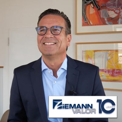 ZIEMANN GRUPPE | Herr Hisam